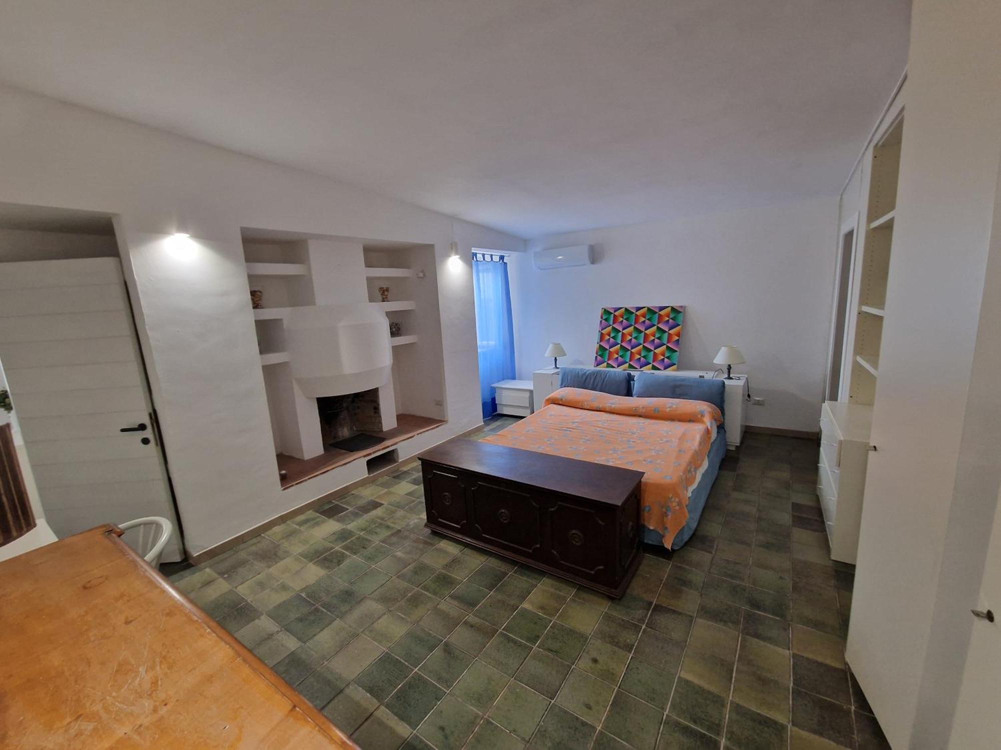alloggio villa MARINA Peschici Esterno foto