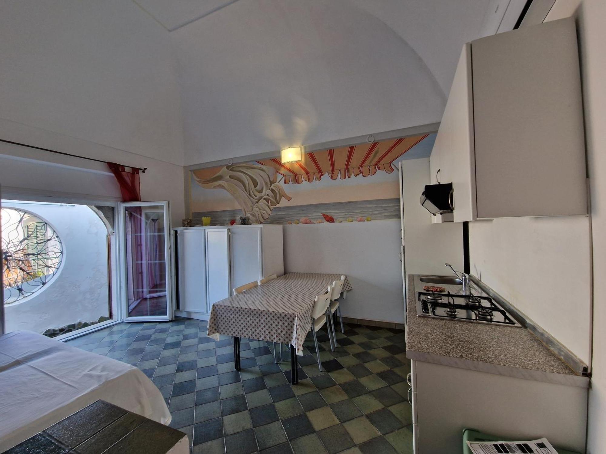 alloggio villa MARINA Peschici Esterno foto